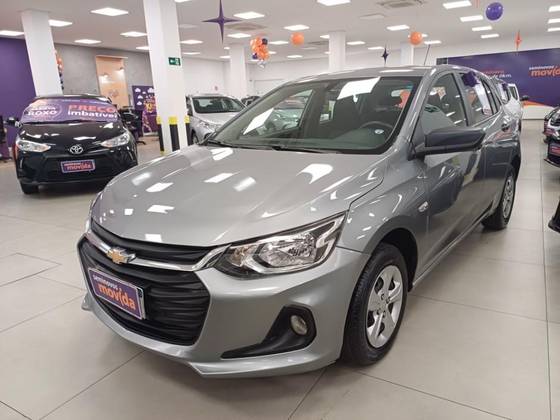 CHEVROLET ONIX 1.0 FLEX MANUAL